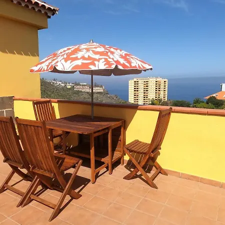 Two-bedroom House At Lila Apartament Puerto de la Cruz (Tenerife)